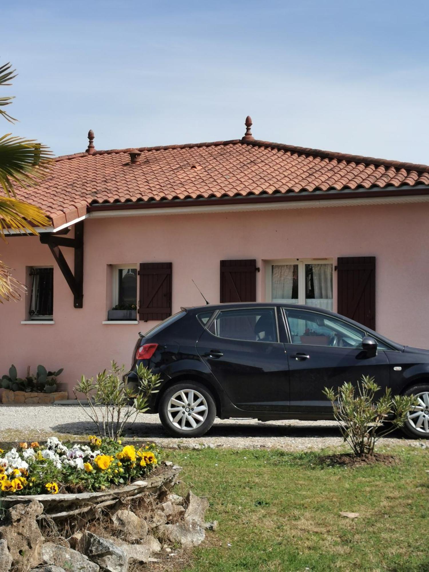Apartament La Pointe De Sel Salies-du-Salat Zewnętrze zdjęcie