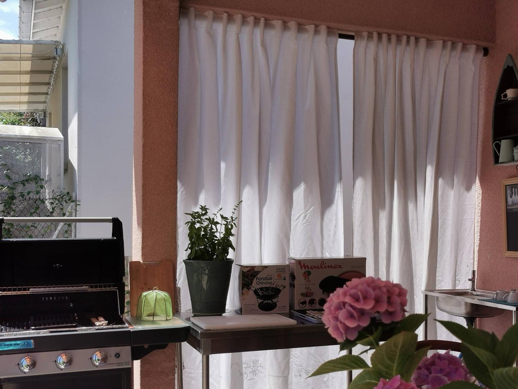 Apartament La Pointe De Sel Salies-du-Salat Zewnętrze zdjęcie
